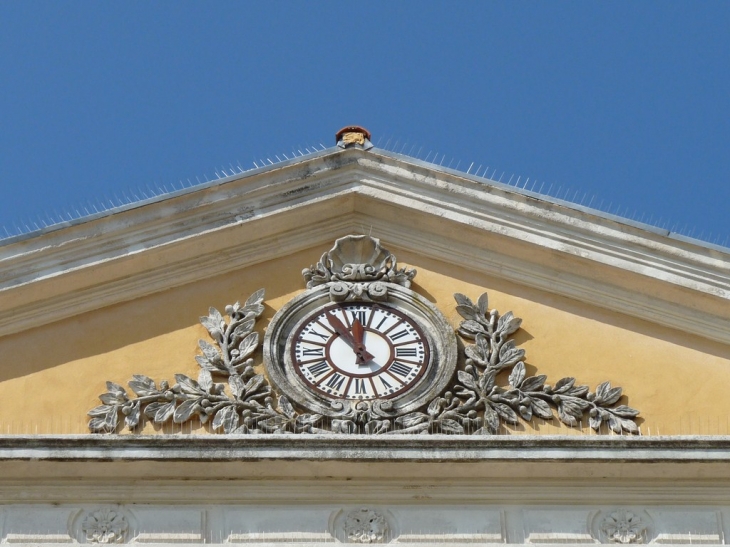 Le lycée - Lorgues