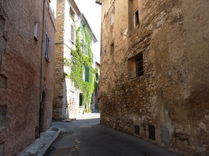 Rue de la Juiverie - Lorgues