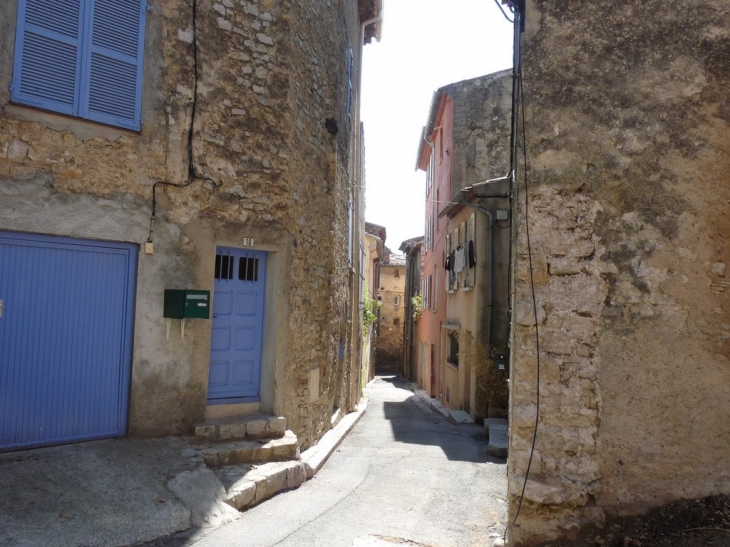 Ruelle Saint Martin - Lorgues