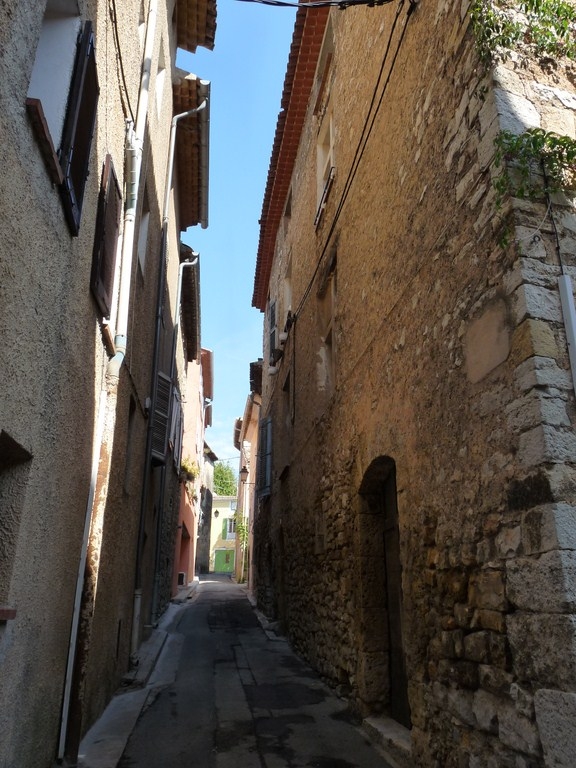 Ruelle Saint Martin - Lorgues