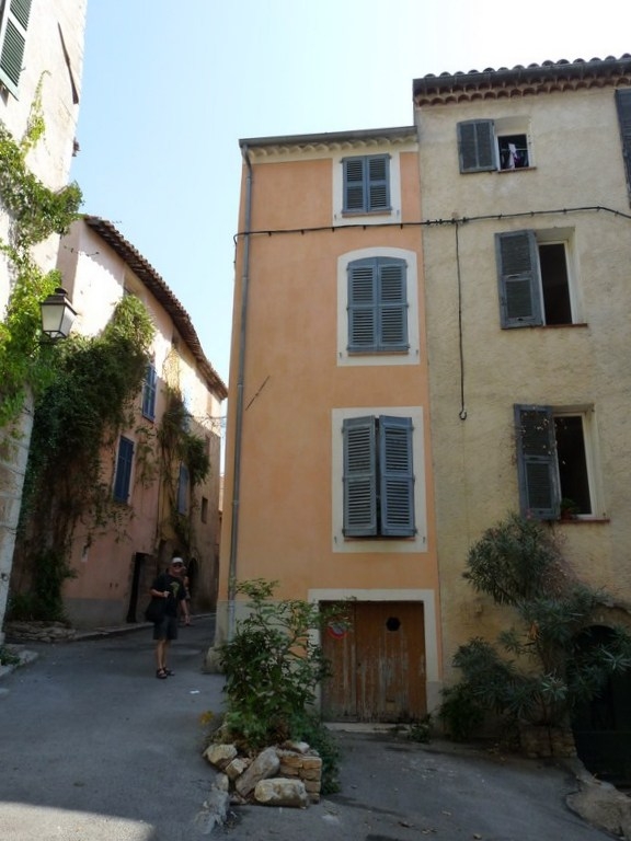 Rue Vieille horloge - Lorgues