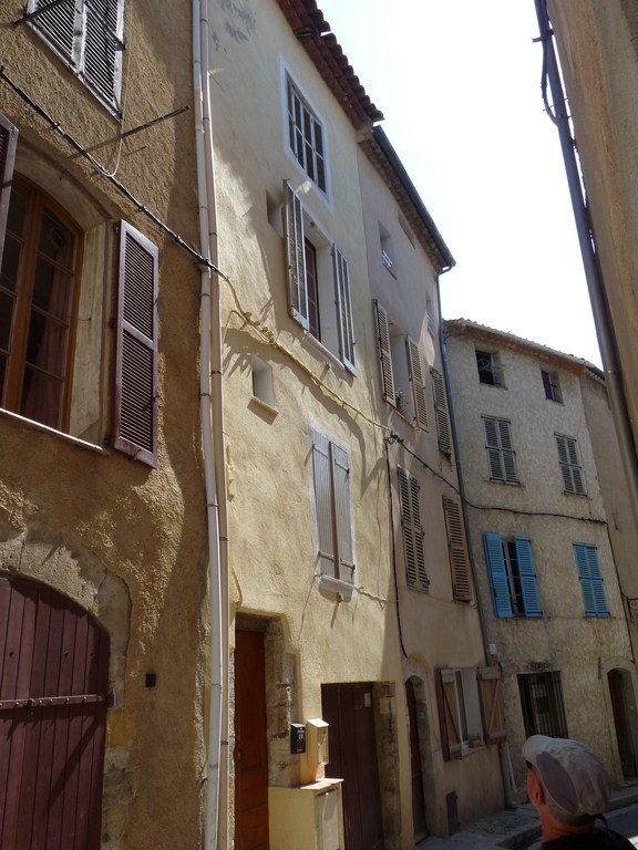 Rue de la Trinité - Lorgues