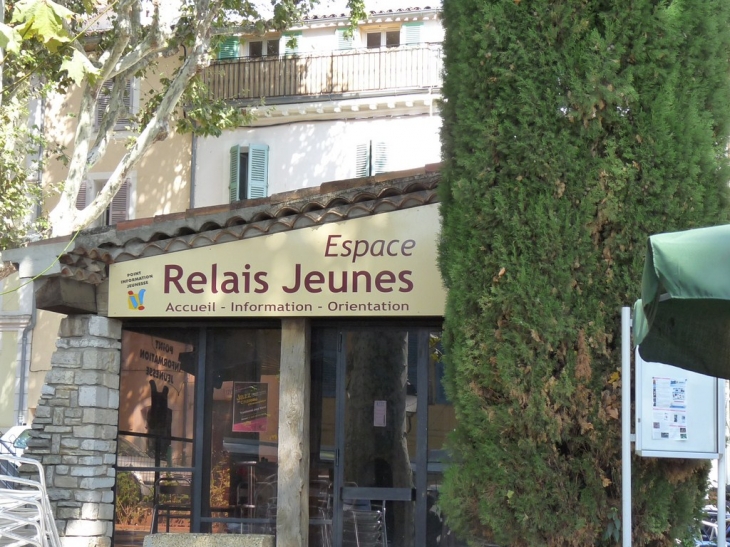 Point Information Jeunesse - Lorgues