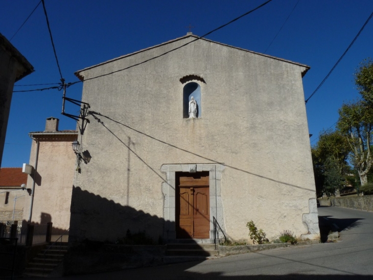 L'Eglise - Mazaugues