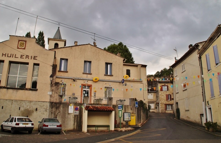 Le Village - Mazaugues