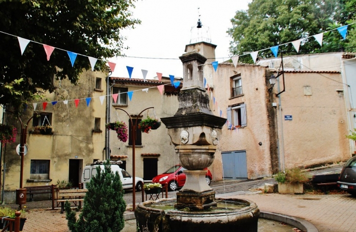 Fontaine - Mazaugues