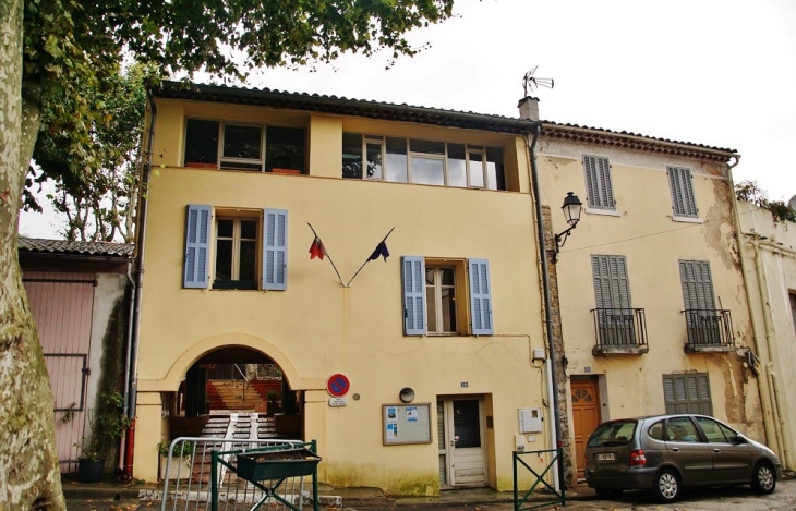 La Mairie - Mazaugues