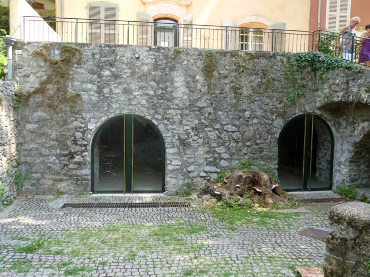 Salle des mariages - Méounes-lès-Montrieux