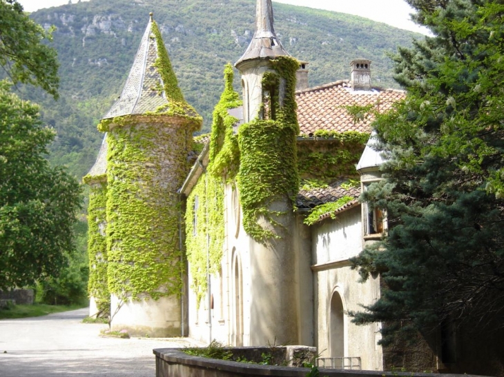 La chartreuse de Montrieux - Méounes-lès-Montrieux