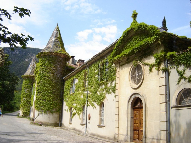 La chartreuse de Montrieux - Méounes-lès-Montrieux