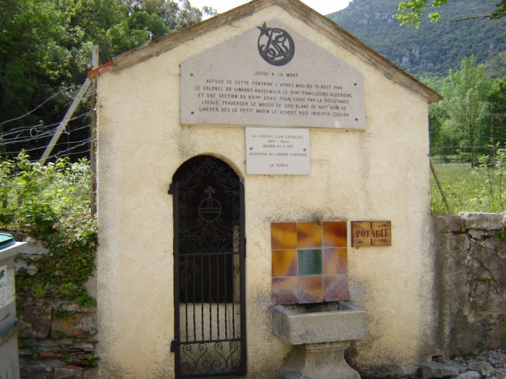 La chartreuse de Montrieux - Méounes-lès-Montrieux