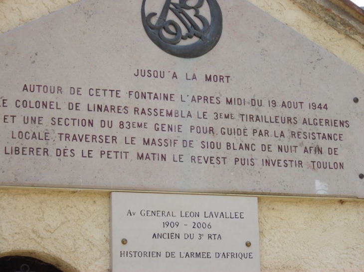 La chartreuse de Montrieux - Méounes-lès-Montrieux