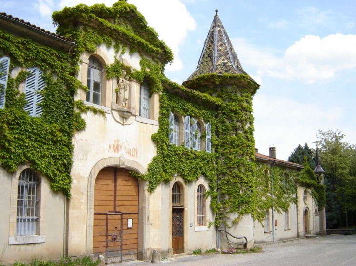 La chartreuse de Montrieux - Méounes-lès-Montrieux