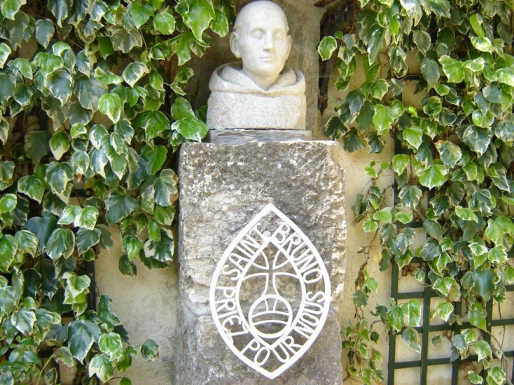 La chartreuse de Montrieux - Méounes-lès-Montrieux