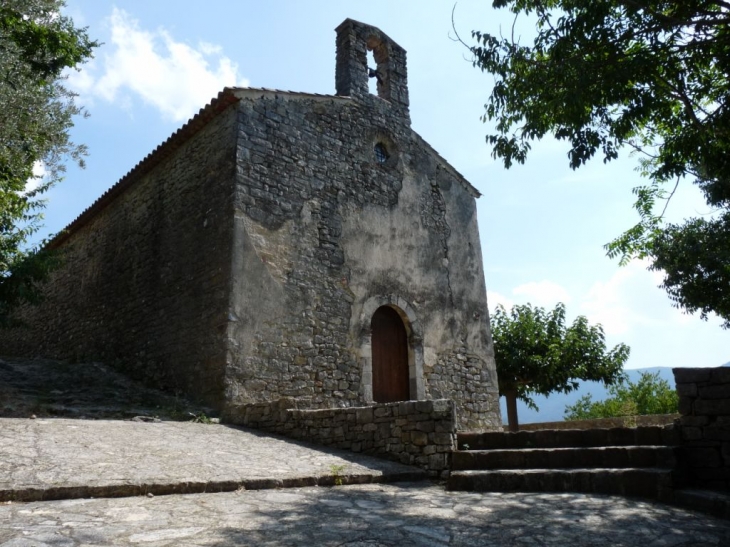 Chapelle Saint Michel - Méounes-lès-Montrieux