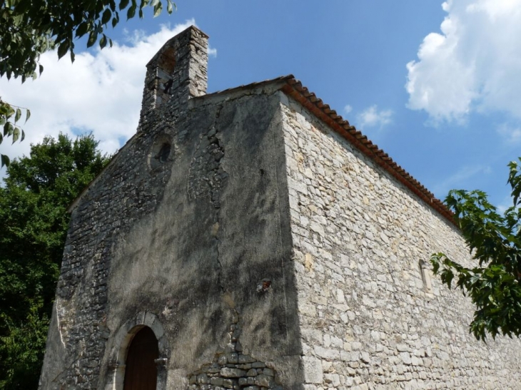 Chapelle Saint Michel - Méounes-lès-Montrieux