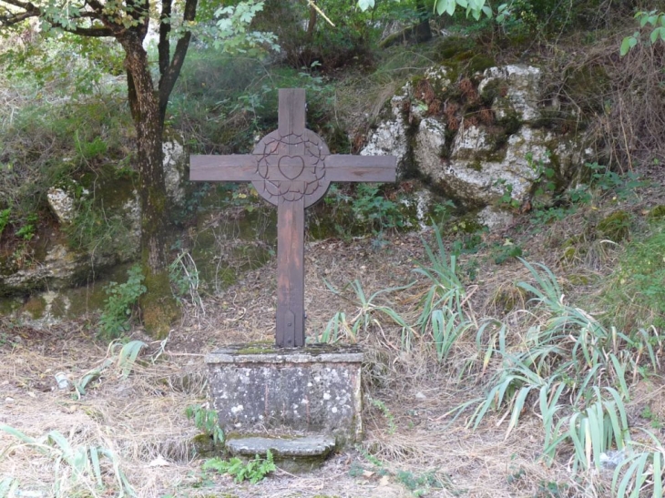 Sur la route de Signes - Méounes-lès-Montrieux