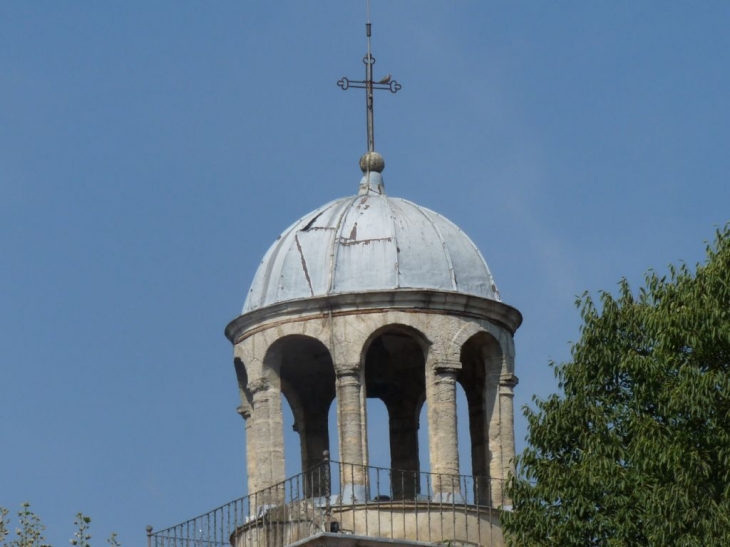 Le clocher - Méounes-lès-Montrieux