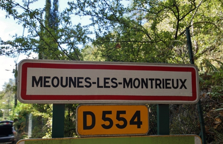  - Méounes-lès-Montrieux