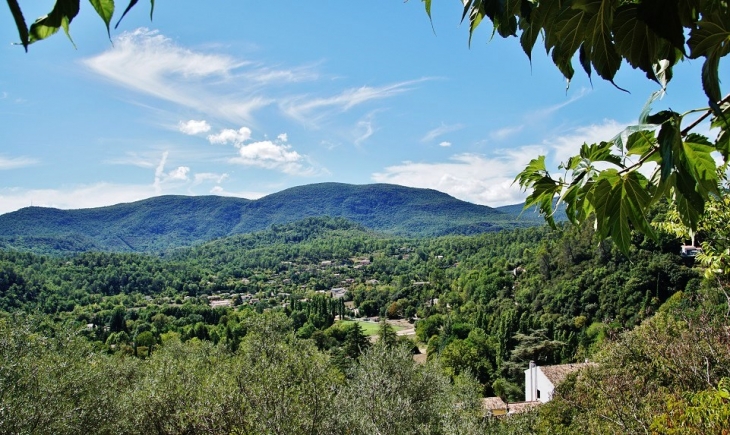 Panorama - Méounes-lès-Montrieux