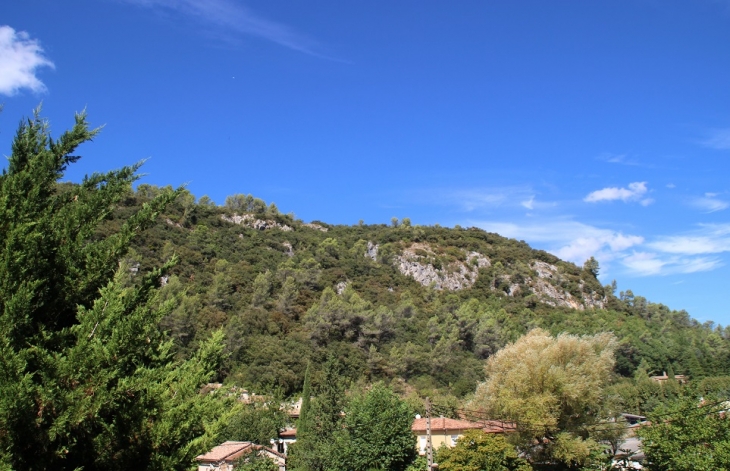 Panorama - Méounes-lès-Montrieux