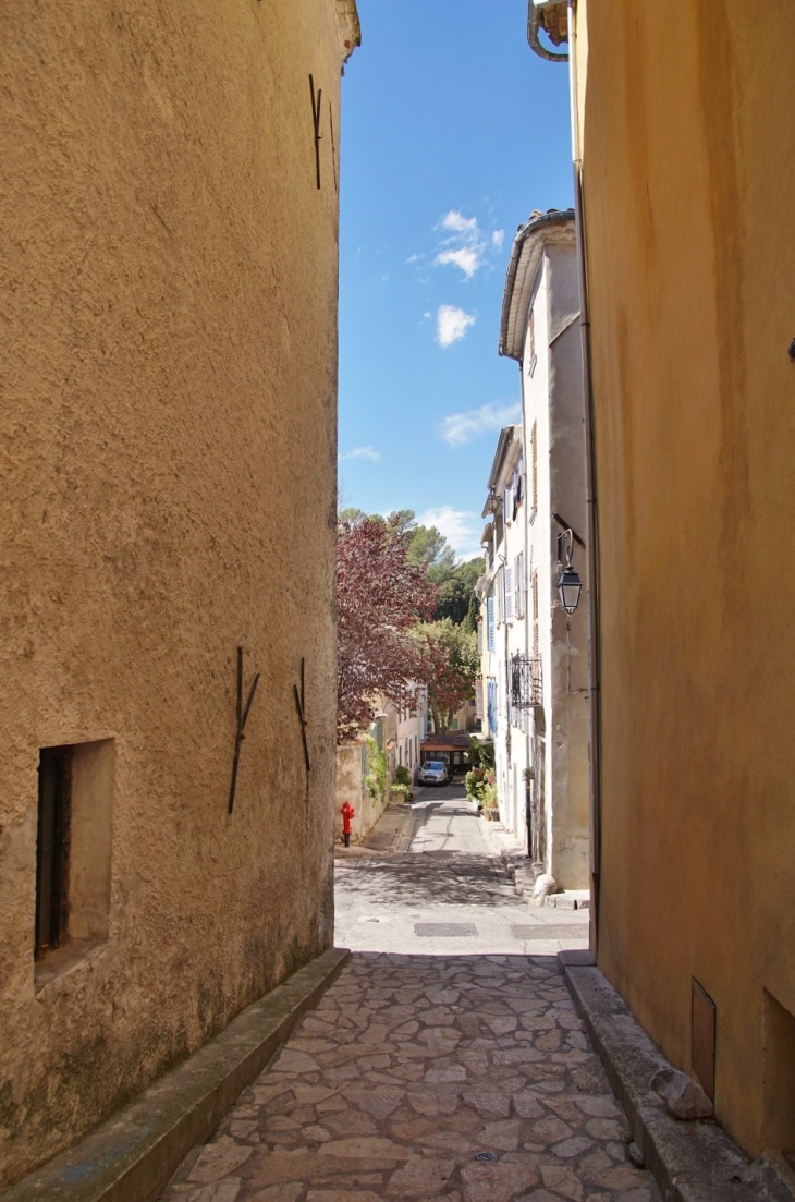 Le Village - Méounes-lès-Montrieux