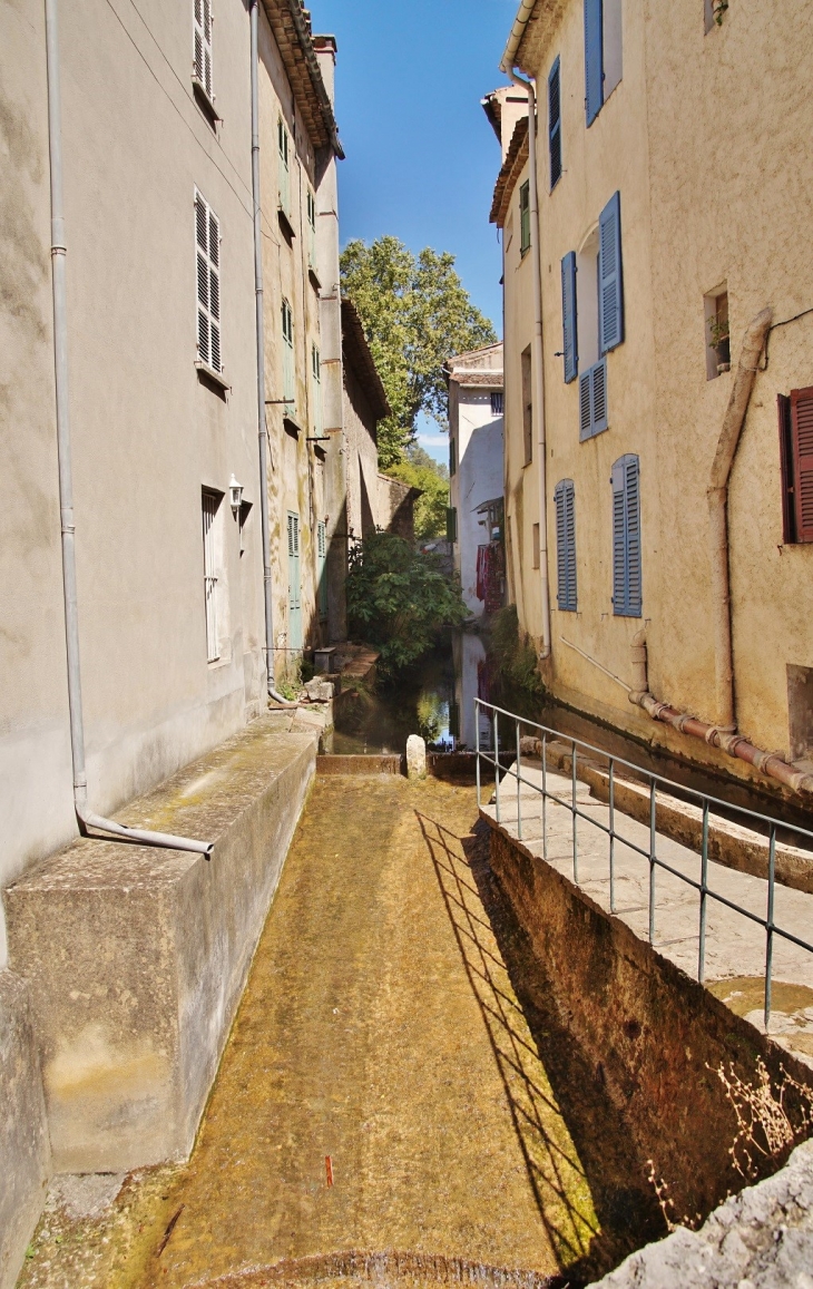 Le Naï - Méounes-lès-Montrieux