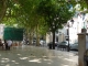 Photo suivante de Méounes-lès-Montrieux La place de l'église