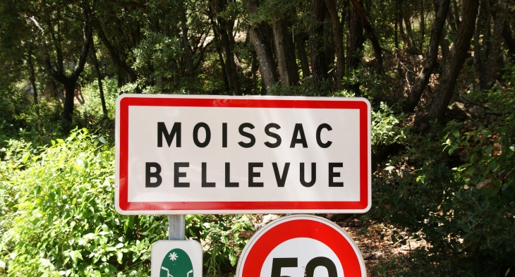  - Moissac-Bellevue