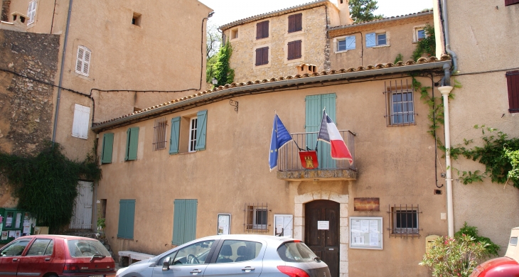 Mairie - Moissac-Bellevue