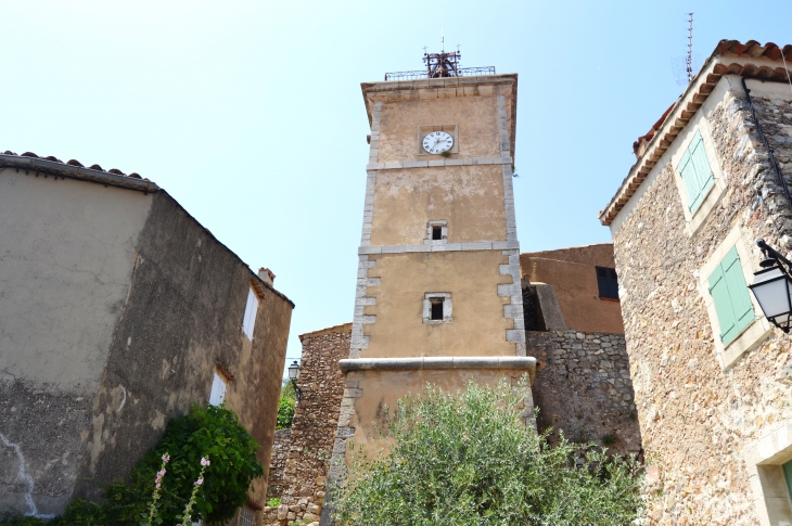  La Tour de L'Horloge - Moissac-Bellevue