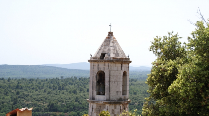   Eglise Saint-Sauveur 13 Em Siècle - Moissac-Bellevue