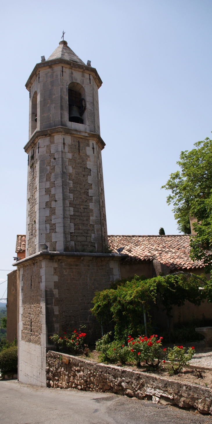  Eglise Saint-Sauveur 13 Em Siècle - Moissac-Bellevue