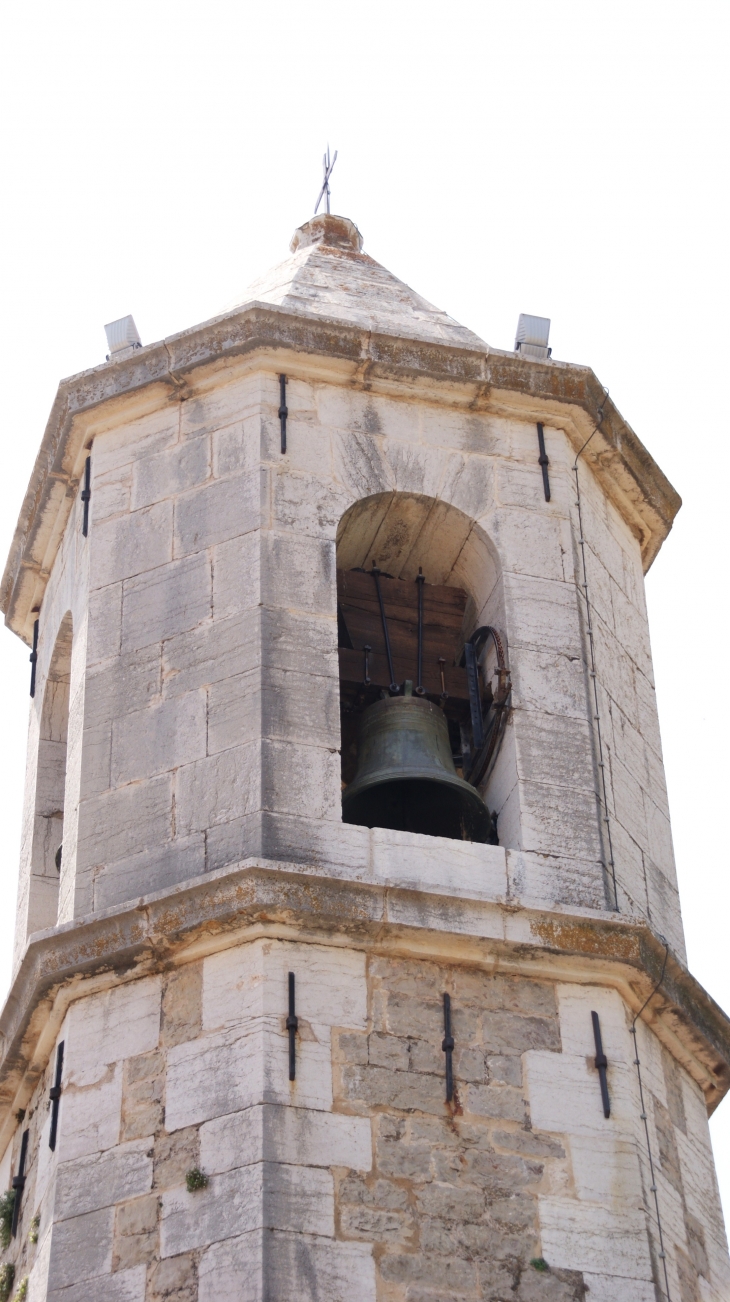  Eglise Saint-Sauveur 13 Em Siècle - Moissac-Bellevue