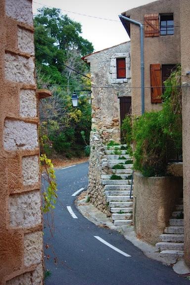 Ruelle de Moissac Bellevue - Moissac-Bellevue