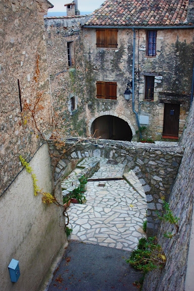 Ruelle de Moissac Bellevue - Moissac-Bellevue