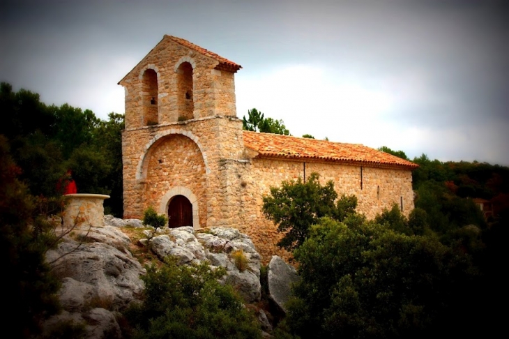 Chapelle de Moissac Bellevue - Moissac-Bellevue