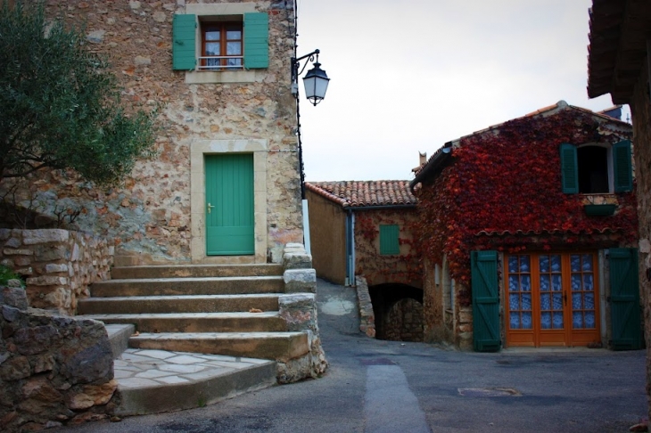 Ruelle de Moissac Bellevue - Moissac-Bellevue