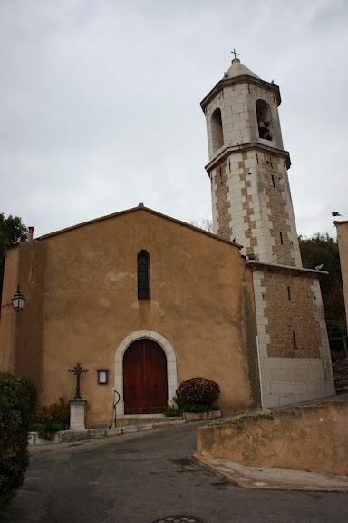 L'église de Moissac Bellevue - Moissac-Bellevue