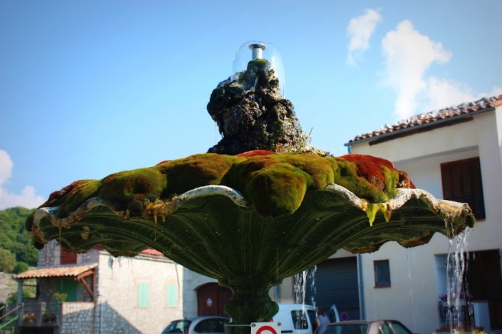 Fontaine de Mons