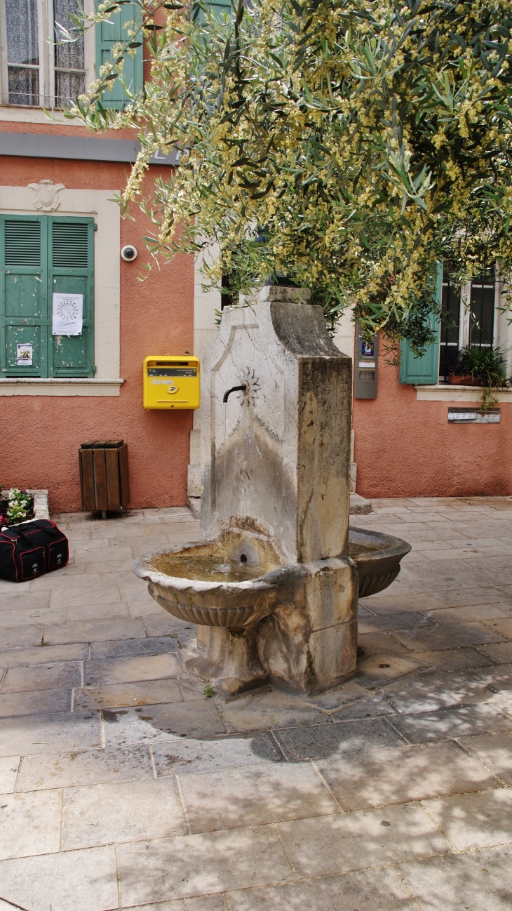 Fontaine - Montauroux