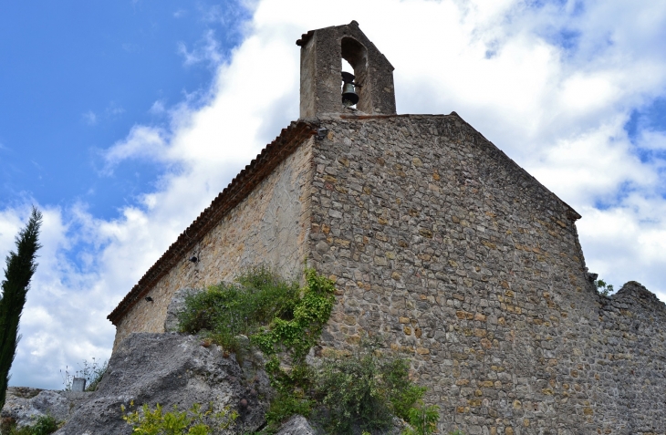 Chapelle-saint-Michel ( 11 Em Siècle ) - Montauroux