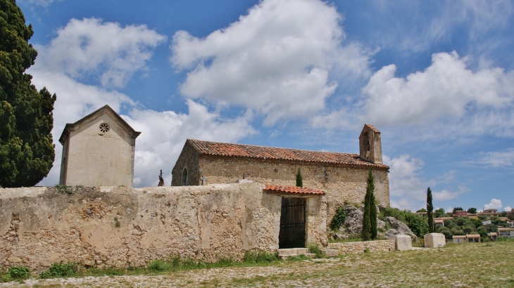 Chapelle-saint-Michel ( 11 Em Siècle ) - Montauroux