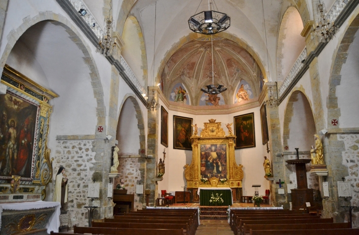 --église Saint-Barthélemy ( 14 Em Siècle ) - Montauroux