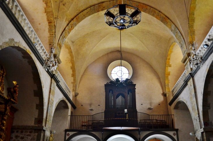 --église Saint-Barthélemy ( 14 Em Siècle ) - Montauroux