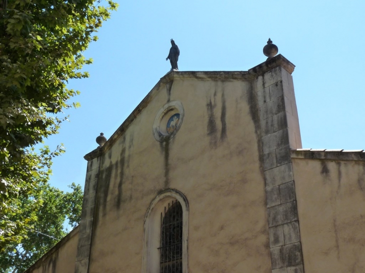 L'église Notre Dame de la Purification - Montfort-sur-Argens