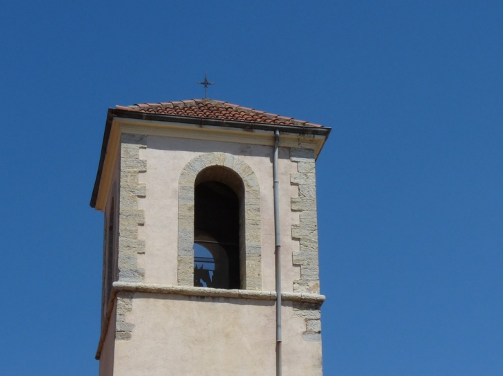 L'église Notre Dame de la Purification - Montfort-sur-Argens