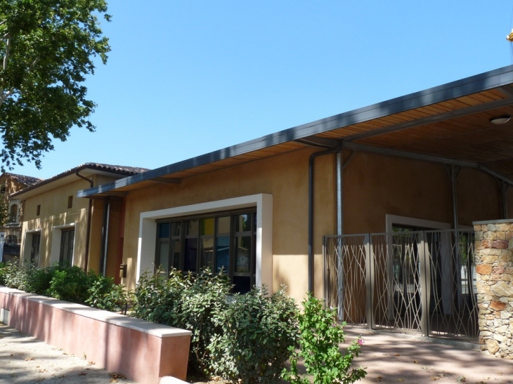 L'école octave Vigne - Montfort-sur-Argens