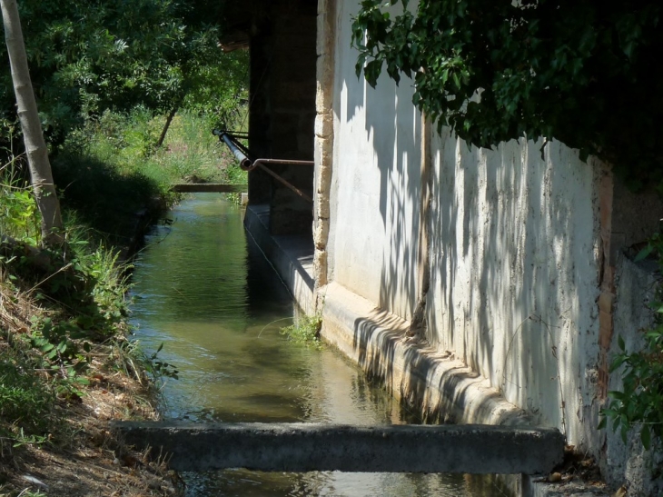 Au fil de l'eau - Montfort-sur-Argens