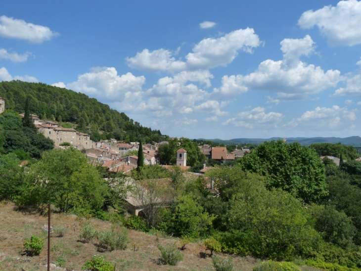 Le village - Montfort-sur-Argens